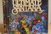 Santana Ultimate Santana CD Album
