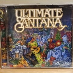 Santana Ultimate Santana CD Album