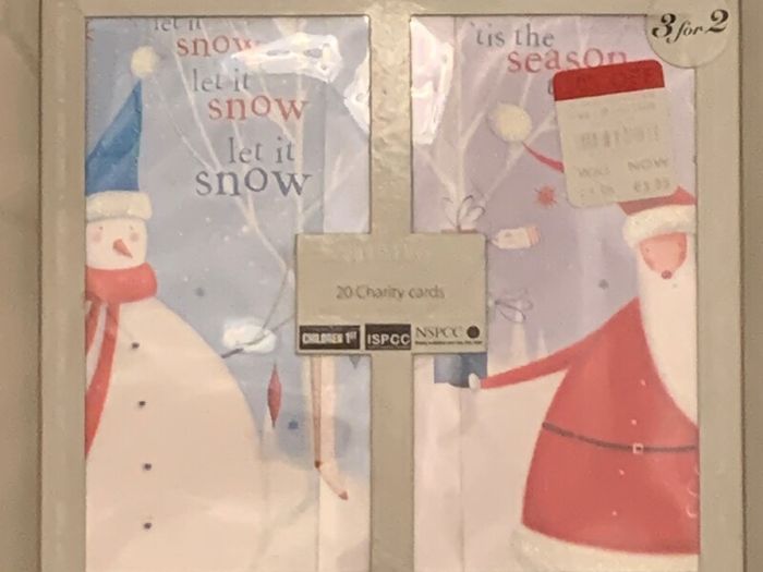 Christmas Cards