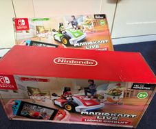 Mario Kart (Mario and Luigi)