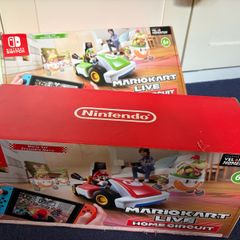 Mario Kart (Mario and Luigi)