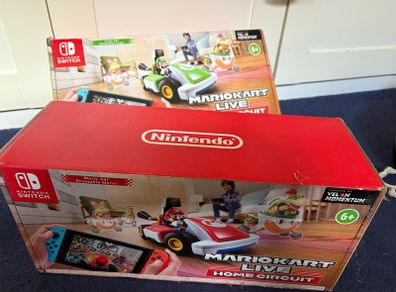 Mario Kart (Mario and Luigi)