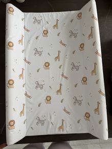 Tiny to Tot Changing Mat - Premium Edge