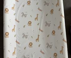 Tiny to Tot Changing Mat - Premium Edge