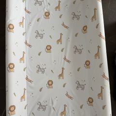 Tiny to Tot Changing Mat - Premium Edge