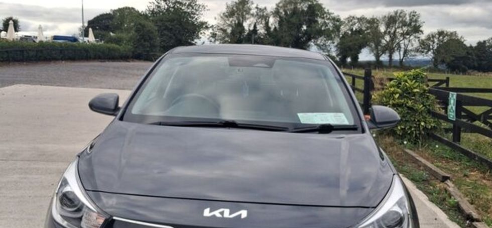Kia Rio 2022 Petrol 1.2