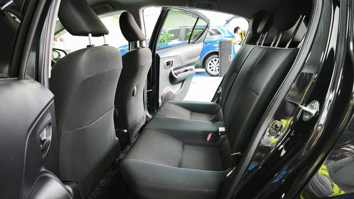 2017 Toyota Aqua