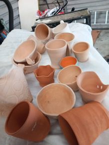 Studio pottery