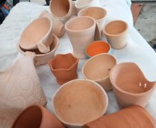 Studio pottery
