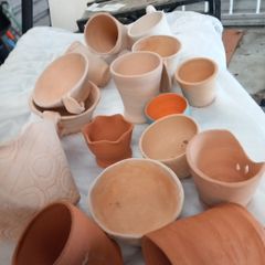 Studio pottery