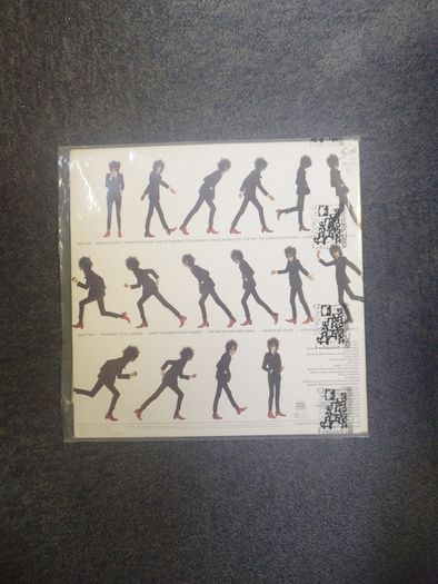 John Cooper Clarke Zip Style Method lp