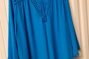 Appraisal Cobalt Blue Top  Pending