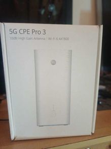 router 5g CPE pro 3
