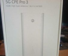 router 5g CPE pro 3
