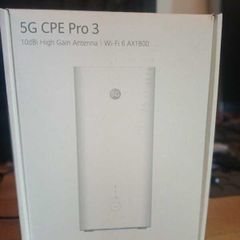 router 5g CPE pro 3