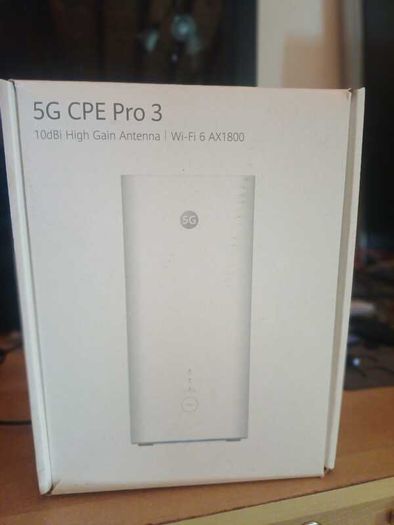 router 5g CPE pro 3