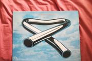 Tubular bells, vinyl