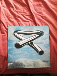 Tubular bells, vinyl
