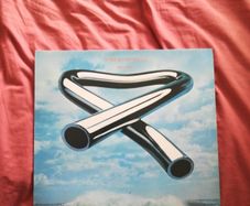 Tubular bells, vinyl