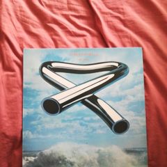 Tubular bells, vinyl