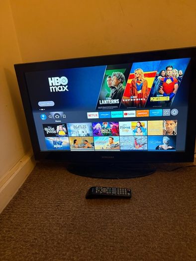32 inch Samsung tv