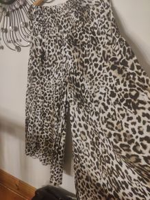 trouser  skirt style