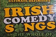 Irish Comedy Songs 2CD   (NEW)