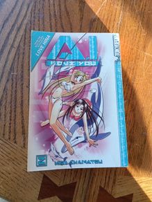 A.I. I love you 2 Manga