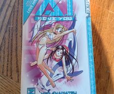 A.I. I love you 2 Manga
