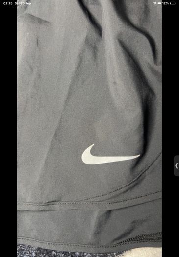 Nike Millers Series 2 Piece Running Set