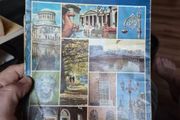 Antique Map of Dublin