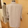 Women's ZARA Light Grey Jacket Size L Image 10
