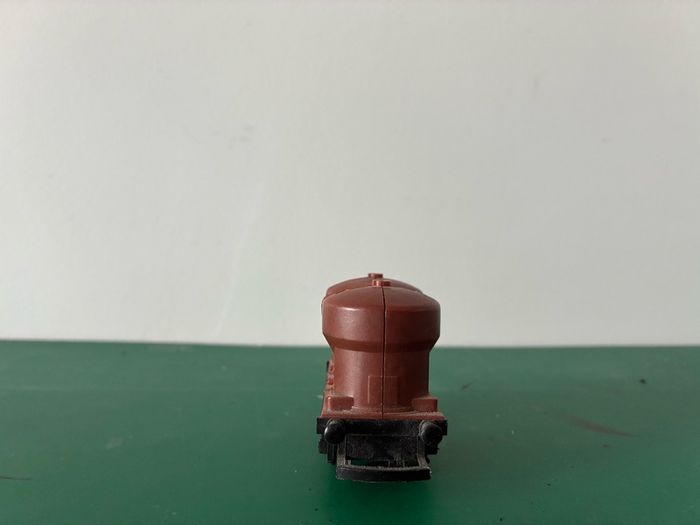 Dapol c043 twin silo cement wagon