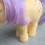 Lemon Drop Lemondrop Original Pose CC MLP G1 My Little Pony 1982 Image 8