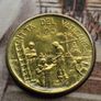 Vatican Pope John Paul II vintage 1999 original UNC coins set Image 4