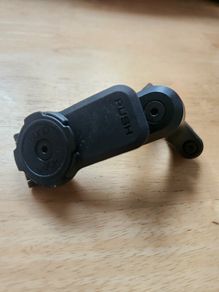 quad lock pro handlebar mount