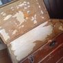 Old wooden chest Image 5