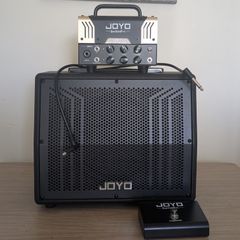 Joyo Meteor II & BantCab