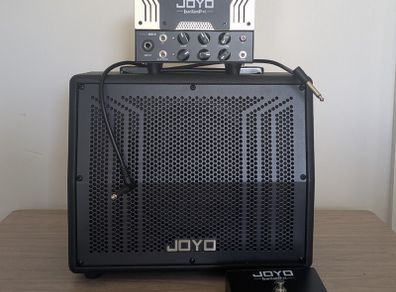 Joyo Meteor II & BantCab
