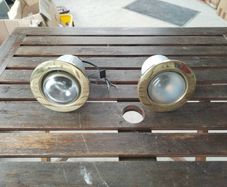FREE - 2 Down lighters (Free to collect)
