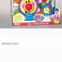 Fisher Price  (Sh 1) 210