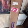 Vintage Oak Wooden Blind Image 7