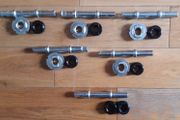 NOS Raleigh type Bottom Bracket Sets