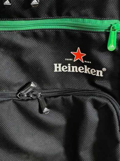 Official vintage champions league Adidas travel case
