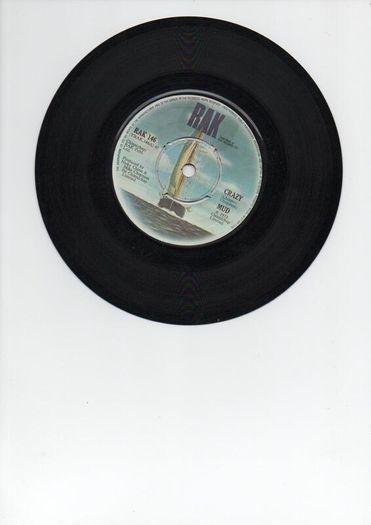 Mud Crazy 1973 Uk Pressing Single offer 2 euro