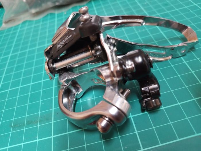 Shimano FD-TY30 Front derailleur