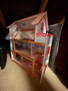 kidcraft chelsea doll house