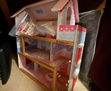 kidcraft chelsea doll house