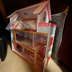 kidcraft chelsea doll house