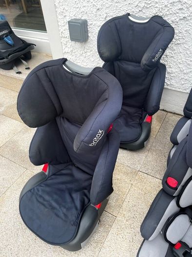 Child car seats